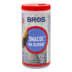 Bros Snacol 3 GB for snails 200G+50G free L212477