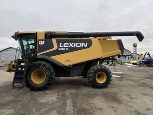 Caterpillar CLAAS Lexion 580R grain harvester