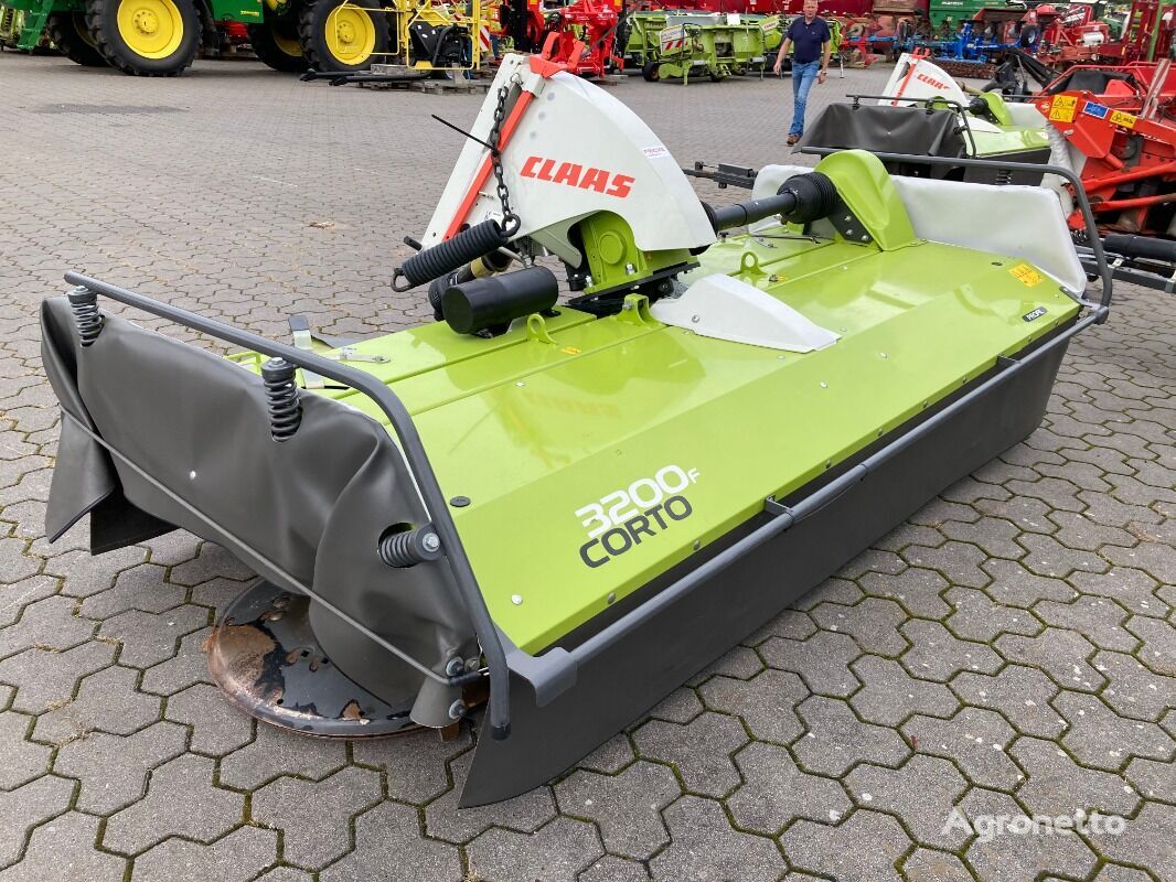 Claas Corto 3200 F Profil rotary mower