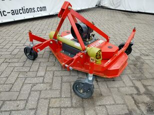 new FHM DM120 rotary mower