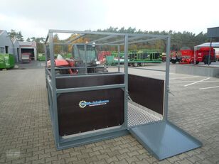 EURO-Jabelmann Viehtransportplattform, TTP other livestock machinery