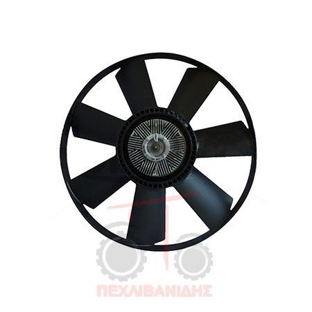 new AGCO (3661726M1) cooling fan for MASSEY FERGUSON wheel tractor