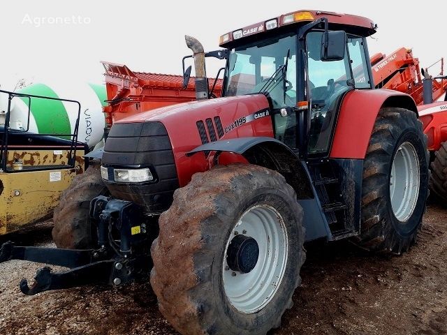 CASE IH CVX 1195 wheel tractor